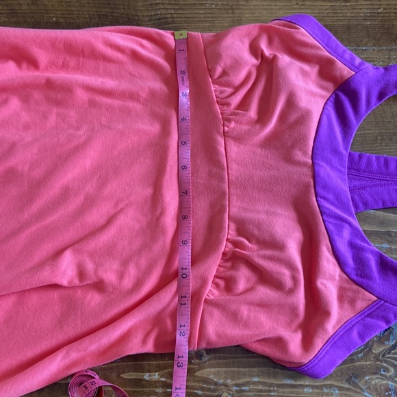 Prana dress with shelf bra, razor back. Worn but in good condition! - Picture 8 of 12